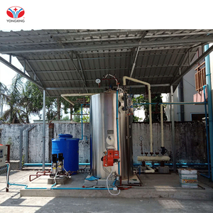 Yongxing Industrial Vertical Biomass <strong>Steam</strong> <strong>Generator</strong> Natural Circulation 0.7Mpa Max Pressure Carbon Steel Construction Energy - Product Image 3