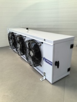 Fournisseur d'usine DD DJ DL système de refroidissement par évaporation industriel d'évaporateur de ventilateur de refroidisseur d'air pour la pièce de congélateur