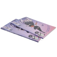 Impression de livres professionnelle et économique, couverture souple personnalisée, reliure parfaite, impression de livres pour enfants
