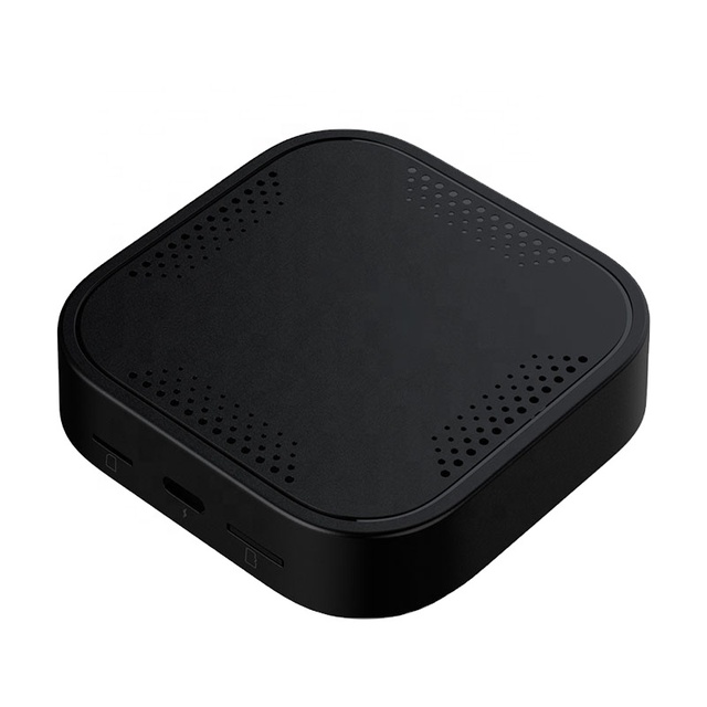 High Quality Multimedia Android 13.0 Ai Box Carplay Android Auto Smartbox Carplay Wireless Magic Box for Auto Electronics