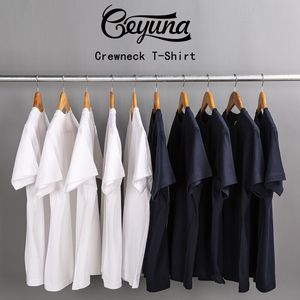 T-Shirt Vintage in Cotone 230g a Maniche Corte, Vestibilità Ampia, Unisex, Tinta Unita Bianca, Personalizzabile - Product Image 3