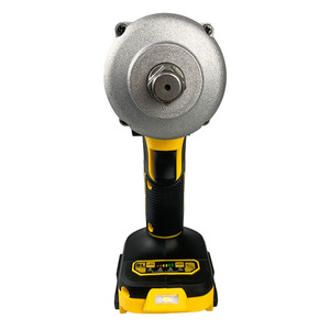 Clé à chocs pour batterie au lithium, douille spéciale pour échafaudages de voiture, vente en gros transfrontalière 800N 537 Catégorie + Clé - Product Image 4