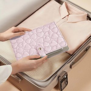 Étui de voyage étanche en similicuir PU pour bijoux avec pages amovibles, rangement anti-ternissement pour une organisation sans nœuds - Product Image 5