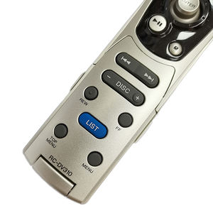 New original TV Remote Control controller RC-DV310 for DVD <span class=keywords><strong>CD</strong></span> MP3 Auto Changer <span class=keywords><strong>Player</strong></span> For <span class=keywords><strong>Kenwood</strong></span> - Product Image 4