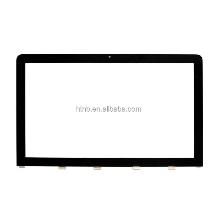 Painel de vidro frontal para pc, painel novo original adequado para imac 21.5 polegadas a1311