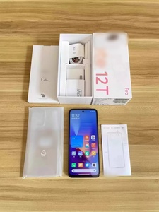 Teléfono Inteligente Redmi Note <span class=keywords><strong>12T</strong></span> <span class=keywords><strong>Pro</strong></span> 5G |   <span class=keywords><strong>12GB</strong></span>/512GB |   FHD AMOLED 6.7" 120Hz |   Serie Octa Core Snapdragon 800 |   Cámara de 64MP | - Product Image 2