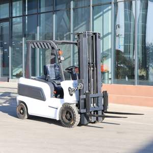 Envío Gratis 60V <span class=keywords><strong>1</strong></span> <span class=keywords><strong>Ton</strong></span> <span class=keywords><strong>1</strong></span>,5 <span class=keywords><strong>Ton</strong></span> 2 <span class=keywords><strong>Ton</strong></span> 5 <span class=keywords><strong>Ton</strong></span> Mini Carretillas Elevadoras Eléctricas Camiones Precio Batería Carretilla Elevadora Eléctrica Montacargas - Product Image 3