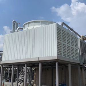 Menara Pendingin FRP Aliran Berlawanan Kelas Industri dengan Motor Buatan Khusus Produktivitas Tinggi Dari Produsen Asli - Product Image 2