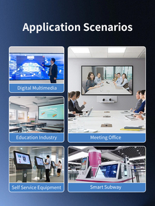 XZH Ops迷你电脑英特尔I5第10代1038NG7视窗11专业操作系统或Linux内存16GB固态硬盘512GB OPS电脑模块，用于交互式智能板 - Product Image 6