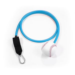 Banda <span class=keywords><strong>de</strong></span> <span class=keywords><strong>Resistencia</strong></span> para Entrenamiento <span class=keywords><strong>de</strong></span> Fuerza <span class=keywords><strong>de</strong></span> Brazo para Béisbol, Sóftbol y Tenis, Equipo <span class=keywords><strong>de</strong></span> Ejercicio y Fitness al por Mayor - Product Image 5