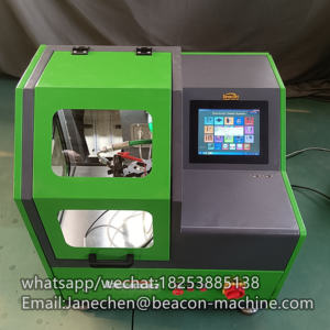 EPS208S 고압 커먼 레일 인젝터 시험기 디젤 연료 인젝터 시험대 다이노 시험기 자동차 - Product Image 5