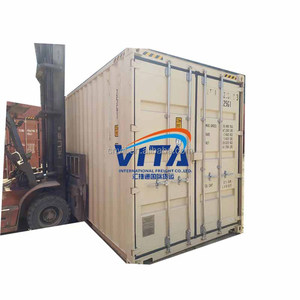 Conteneur sec High Cube 20HQ neuf, directement de l'usine, pour expédition maritime et stockage - Product Image 6