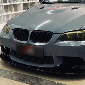 Kit Carrosserie Authentique Étroit en Acier Modifié, Capot Moteur M3 pour BMW Série 3 E90 2005-2011 - Product Image 3