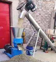 Nouvelle machine à granulés d'aliments pour animaux granulateur d'aliments pour volailles et poulets
