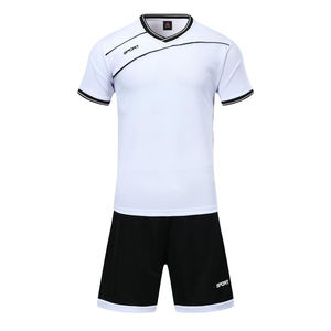 Nouvelle Saison 25/26 – <span class=keywords><strong>Maillot</strong></span> de Foot Personnalisé avec Lettres et Numéros Brodés pour Entraînement et Matchs d'Entraînement - Product Image 6