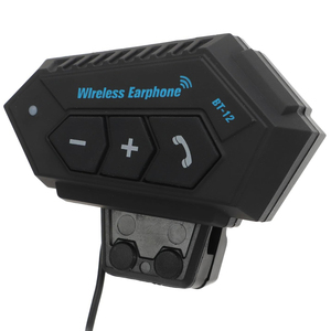 Hot Bán mũ bảo hiểm <span class=keywords><strong>Bluetooth</strong></span> tai nghe Tai nghe, auriculares <span class=keywords><strong>Bluetooth</strong></span> Para capacete BT12, ecouteur <span class=keywords><strong>Bluetooth</strong></span> đổ casque Moto - Product Image 3