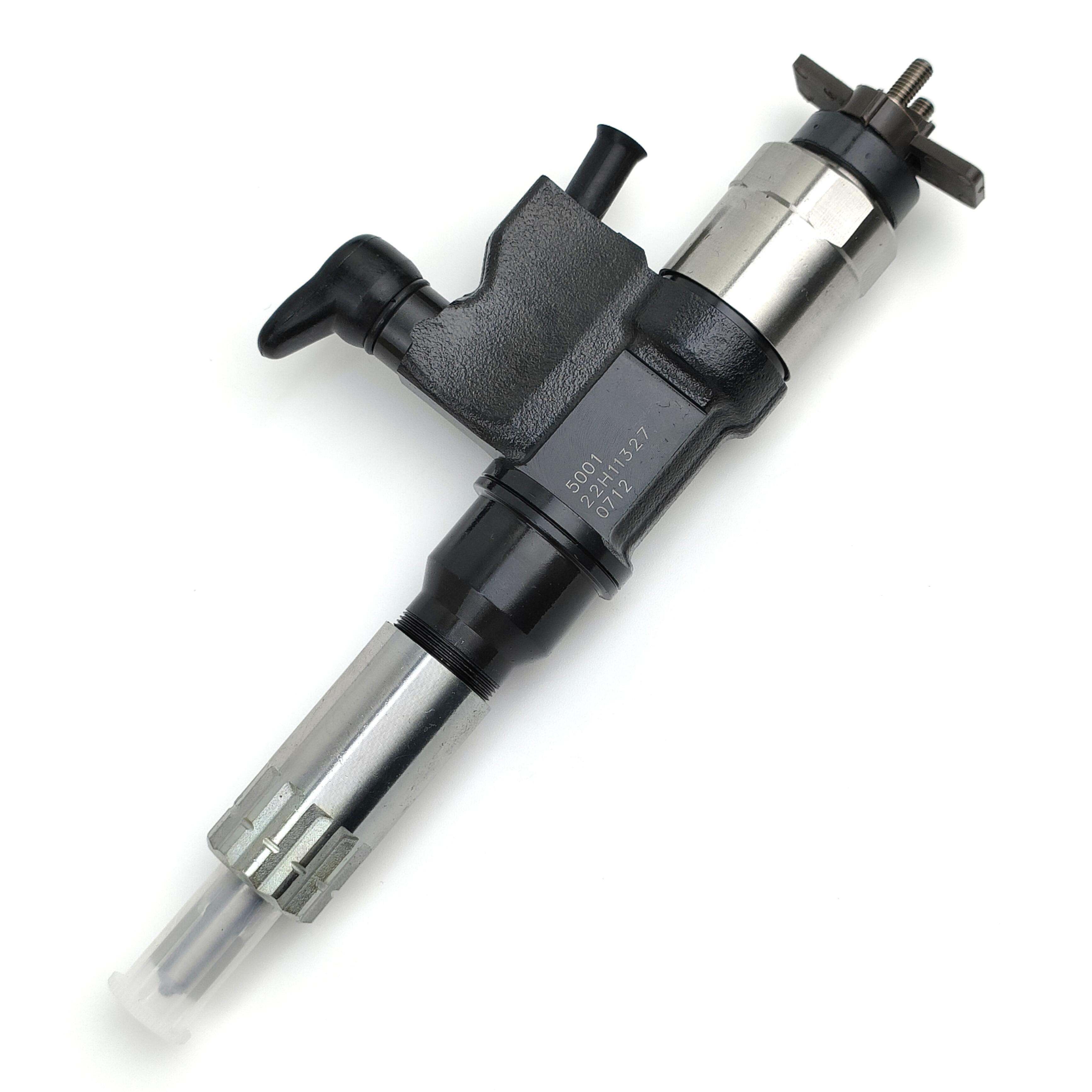 High Quality Diesel Fuel Injector 095000-5001 Common Rail Injector 8-97306071-2 For ISUZU