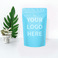 Print Snacks Candy Cookies Food Plastic Zak Logo Popcorn Chips Gummy Cookie Verpakking Zakje Zip Stand Up Pouch