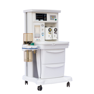 Máquina de Anestesia para Hospitales Humanos y Veterinarios, UCI, <span class=keywords><strong>con</strong></span> Vaporizador, Equipo de Ventilación, Certificación CE ISO, Alta Precisión - Product Image 5