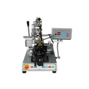 Replace Germany RUFF toroidal coil winder by (SS900B6 series final coil OD 10~80mm) toroid winding machine