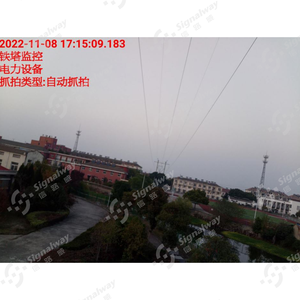 伝送ラインPTZタイミングキャプチャ監視カメラ4G/WIFIセキュリティカメラのSignalway21MPオンライン画像モニタリング - Product Image 5