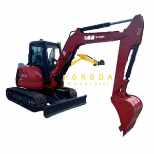 Good qualified used Kubota KX155 KX155 U-55 in 5 ton mini excavator at low price/Good conditional kubota KX165 used excavator