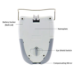 Alat Ukur Diameter Pupil Digital Baru Ly-9g Ld Vd 3 in 1 Fungsi Lengkap Berkualitas Tinggi - Product Image 2