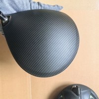 Driver Q35 MAX 2025 pour droitier, 9/10.5 degrés, flex R/SR/S/X, club de golf en graphite forgé, poignée en caoutchouc, avec housse de protection