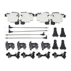 Prezzo di fabbrica quattro porte Soft Close Retrofit Kit per <span class=keywords><strong>Porsche</strong></span> <span class=keywords><strong>Taycan</strong></span> 2019 + porta elettrica Anti-inceppamento meccanico nuovo stato - Product Image 3