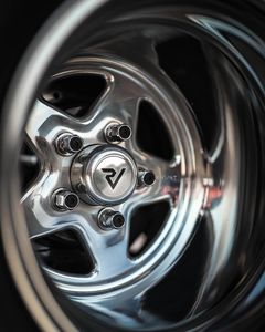 Rines Deportivos Estilo Hunt Weld de 15, 17, 18 y 20 Pulgadas, 5x120.65, 5x120, 5x114.3, 5x115, Rines Forjados Personalizados para Sexy Sally Mustang <span class=keywords><strong>GT500</strong></span> - Product Image 1