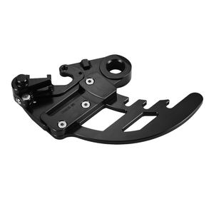 Jfg vỏ bảo vệ đĩa phanh sau xe máy CNC Vỏ bảo vệ Đĩa phanh sau bằng nhôm vỏ bảo vệ Đĩa phanh sau - Product Image 4