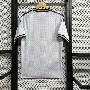 ジャージーファン向けイタリア代表ホーム＆アウェイサッカーユニフォーム半袖VネックTシャツカスタムクロスボーダーヘアサマーエディション - Product Image 3