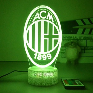 Occer 3 esesk 7 Color colgante Oration ooootball lulubs ararcelona - Product Image 1