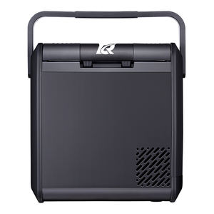 Refrigerador Portátil para Auto CoolRide CR20 de 20L con Sistema de Compresor, Enfriamiento de -20~10°C, 12V/24V/AC 100-240V, Compacto - Product Image 6