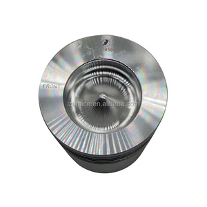 Pour moteur diesel 6 cylindres 114 mm 6CT de haute qualité, piston 3919565, 100% neuf - Product Image 4