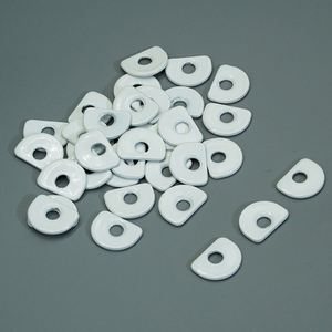 Clips magnétiques pour obturateur <span class=keywords><strong>de</strong></span> fenêtre en gros-Aimants <span class=keywords><strong>de</strong></span> fermeture aveugles durables pour persiennes en aluminium/<span class=keywords><strong>bois</strong></span>, usine directe - Product Image 6