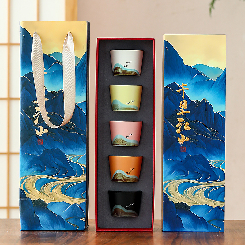 Set D: 45 ml