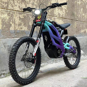 US EU Warehouse Dirt E Bike 79Bike Falcon <strong>Pro</strong> Full Suspension <strong>Ebike</strong> With Top Speed - Product Image 3