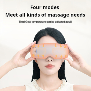 Sản phẩm mới <span class=keywords><strong>2025</strong></span> không dây thoải mái 3D Eye Massager rung động với âm nhạc - Product Image 6