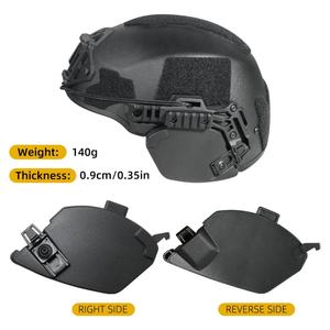 ฝาครอบรางข้าง Wendy Ex 3.0 สำหรับหมวกกันน็อคแบบสปอร์ต อุปกรณ์เสริมสำหรับการล่าสัตว์กลางแจ้งและการใช้งานทางยุทธวิธี - Product Image 4