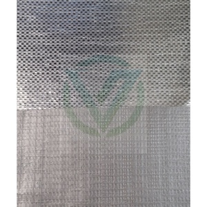 Diseño Industrial Estilo Reflectante Tela Tejida Sólida Patrón Vertical para <span class=keywords><strong>Persiana</strong></span> Nocturna Gabinete Congelador Incorporado Tragaluz - Product Image 4