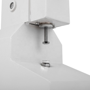 A03 5-50ml 1000BPH 304SS 10L Máquina de llenado de pasta pequeña de sobremesa, máquinas de llenado de pistón cosméticas manuales para brillo labial - Product Image 2