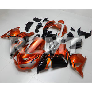 Pour Kawasaki Ninja ZX-14R ZZR1400 2012-2026 ZX14R Kit de carénage de moto en ABS injecté, carénages personnalisés K1412-111a - Product Image 3