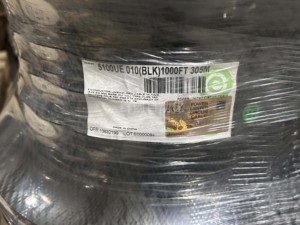 Ticari güvenlik ses kablosu adaptör kartı Belden 5100UE 2-14 AWG bükülmüş çıplak bakır kablo CL3R-FPLR - Product Image 3