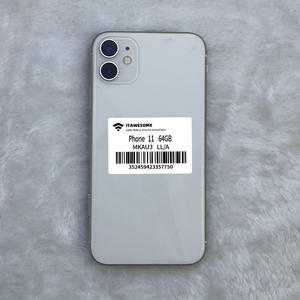 โทรศัพท์มือถือมือสองเกรด B IP <span class=keywords><strong>11</strong></span>สมาร์ทโฟน5G เซลลูลาร์128GB ปลดล็อก - Product Image 4