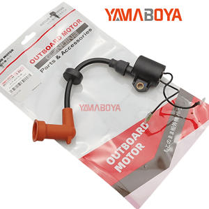 Bobine d'allumage Yamaha 61N-85570-00 pour moteurs hors-bord 25-30 CV, pièce de rechange pour moteur à essence, composant de moteur de bateau - Product Image 2