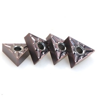 MDBT TNMG 160404 160408 Insertos de Carburo de Tungsteno Recubiertos para Torneado, Insertos de Carburo Indexables CNC para Torneado