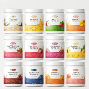 Poudre <span class=keywords><strong>de</strong></span> jus <span class=keywords><strong>de</strong></span> fruits naturels en gros |   Mélange <span class=keywords><strong>de</strong></span> fraises, <span class=keywords><strong>de</strong></span> fruits du dragon, <span class=keywords><strong>de</strong></span> bananes et <span class=keywords><strong>de</strong></span> noix <span class=keywords><strong>de</strong></span> <span class=keywords><strong>coco</strong></span> séchées par pulvérisation |   Instantané et soluble pour les boissons - Product Image 5