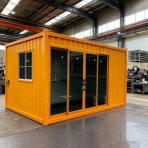 <span class=keywords><strong>Case</strong></span> Container di Lusso Personalizzate, Caffè Multifunzionali in Container Marittimi, Casa Prefabbricata - Product Image 4