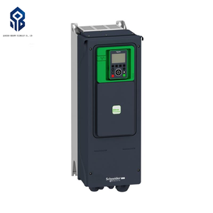 Schneider splinternieuw en origineel inverter ATV650U40N4 4KW Nieuwe automatiseringsproducten Nieuwe automatiseringsproducten Nieuw automatiseringsproduct - Product Image 1